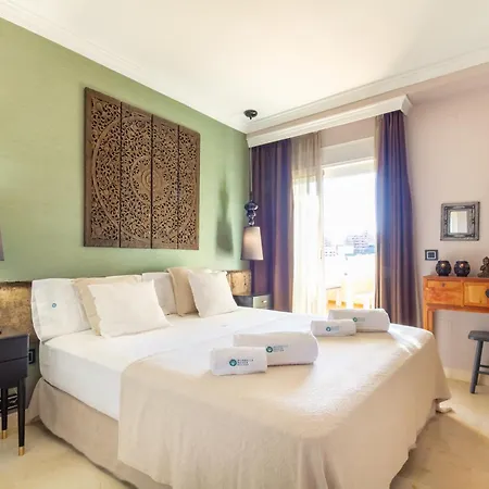 Apartment Banus - Sun Kis S Beside Golf *