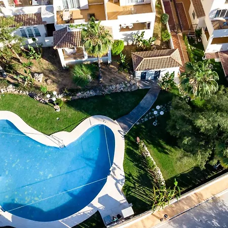 Banus - Sun Kis S Beside Golf Apartment Marbella