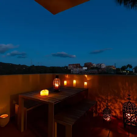 Apartment Banus - Sun Kis S Beside Golf *