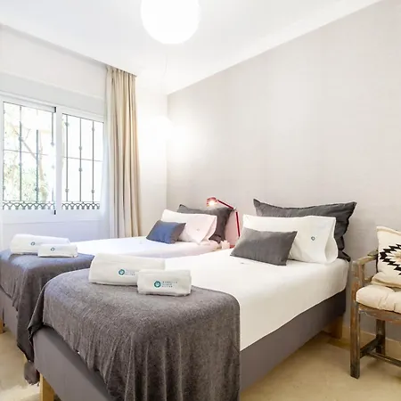 Banus - Sun Kis S Beside Golf Apartment Marbella