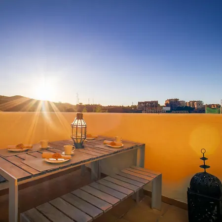 Banus - Sun Kis S Beside Golf Apartment *