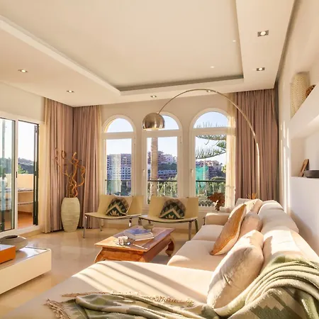 Banus - Sun Kis S Beside Golf Apartment Marbella