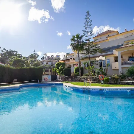 Banus - Sun Kis S Beside Golf Apartment Marbella