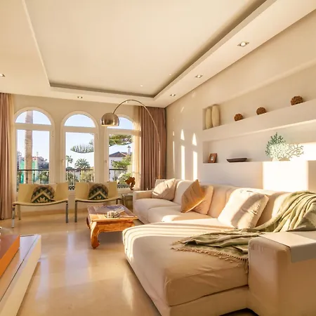 Banus - Sun Kis S Beside Golf Apartment *
