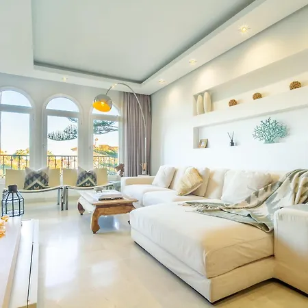 Apartment Banus - Sun Kis S Beside Golf Marbella