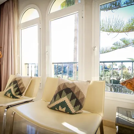 Banus - Sun Kis S Beside Golf Apartment Marbella