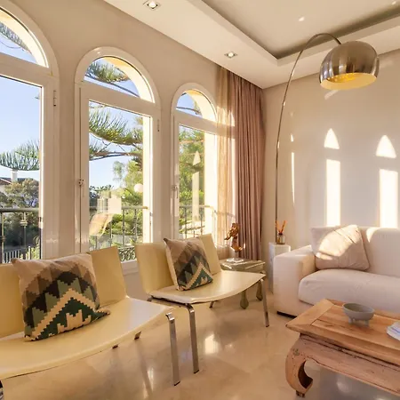 Banus - Sun Kis S Beside Golf Apartment Marbella