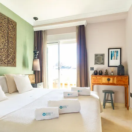 Banus - Sun Kis S Beside Golf Apartment Marbella