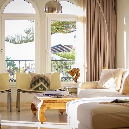 Banus - Sun Kis S Beside Golf Apartment Marbella