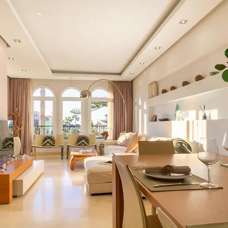 Apartment Banus - Sun Kis S Beside Golf