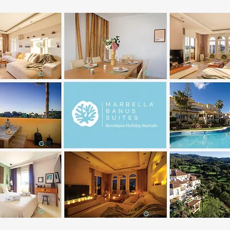Apartment Banus - Sun Kis S Beside Golf