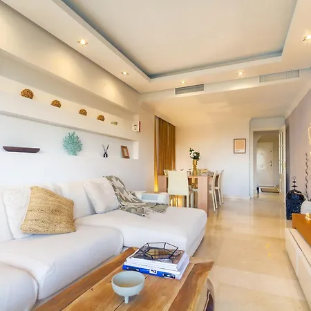 Banus - Sun Kis S Beside Golf Apartment *
