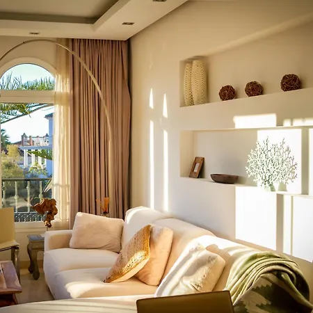 Banus - Sun Kis S Beside Golf Marbella