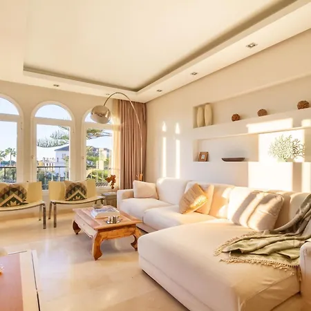 Banus - Sun Kis S Beside Golf Apartment *